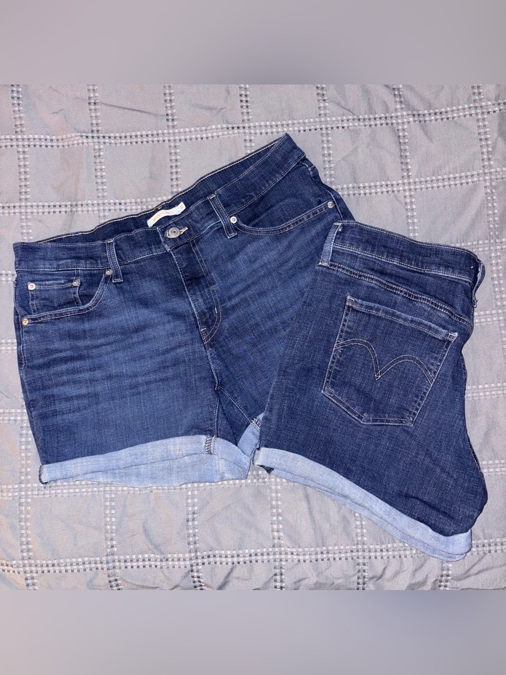Women’s Levi’s Denim Shorts Bundle